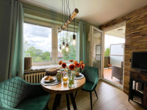 Lightquartier Harz Forest - Gemütliche Ferienwohnung - Balkon